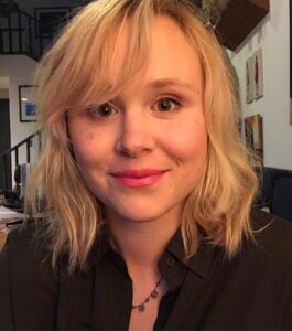 Alison pill