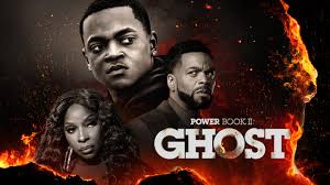 power Book II: Ghost.Top 10 Crime Tv Series