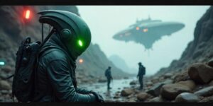 alien life