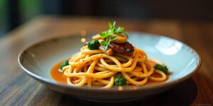 noodles Chef's Table - Emmy