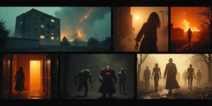 Hollywood Horror Movies 2024