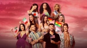 love & translation TV series