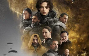 Dune movie 2024