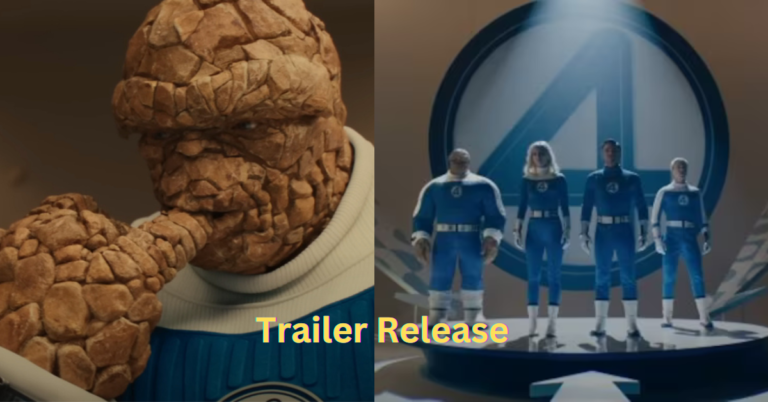 Fantastic Four| Final Destination trailer release.