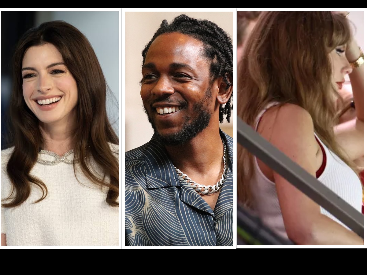 Kendrick Lamar, Taylor Swift & Travis Kelce: Super Bowl Performances, Fashion & Fitness Trends
