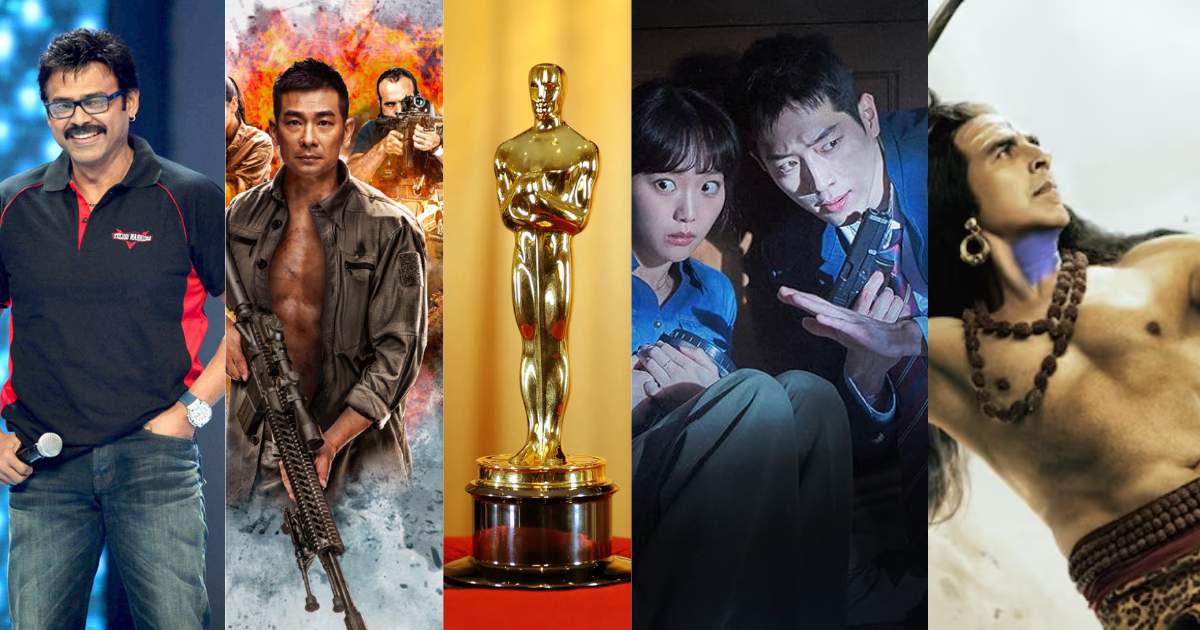 Explosive Action, Mythological Adventure, and Star-Studded Performances in Latest Films and TV Hits