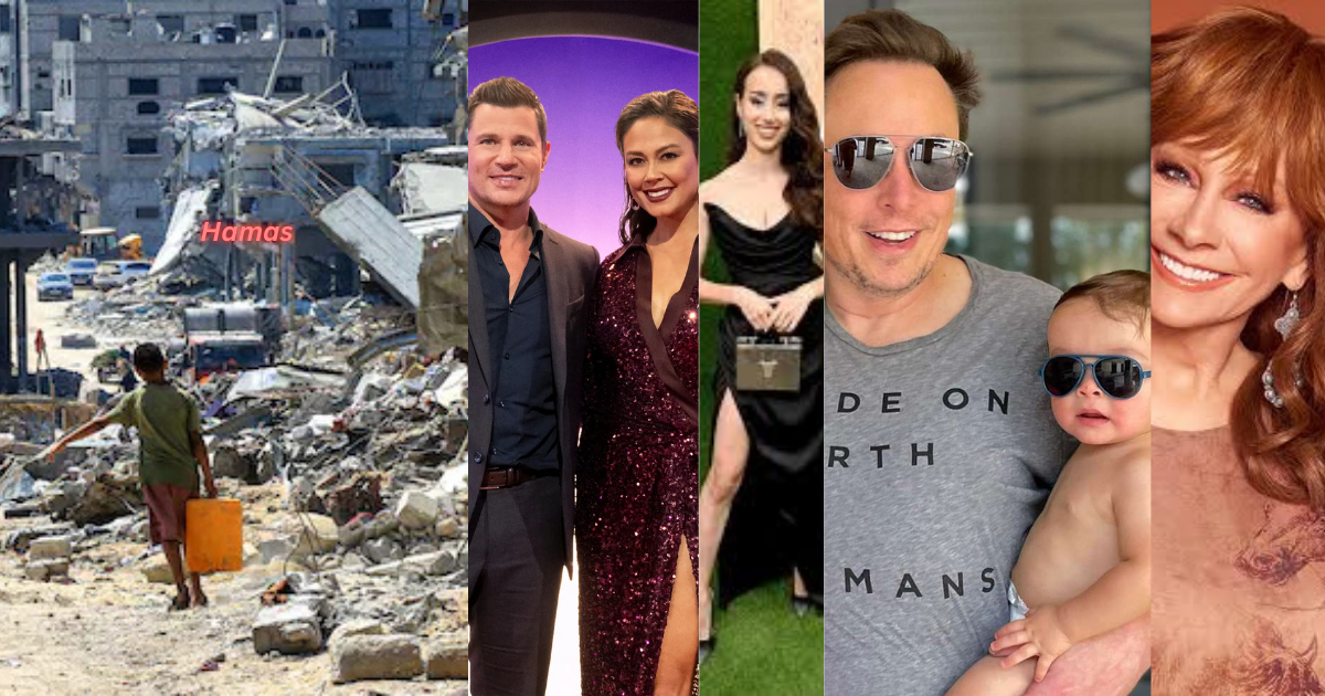BBC Apologizes, Elon Musk's Fourth Child, Reba McEntire’s Hairstyles & Euphoria Season 3