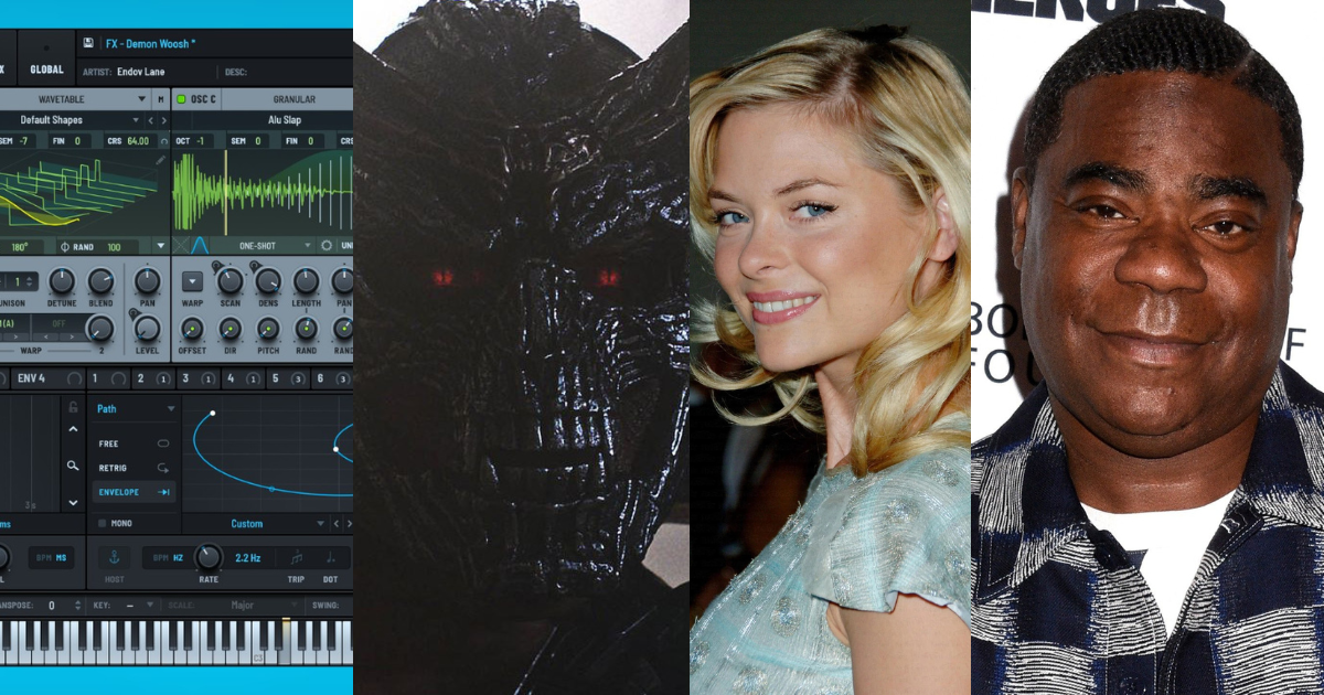 Tracy Morgan’s Health Scare, Mortal Kombat 2 News & Swift’s iHeartRadio Win