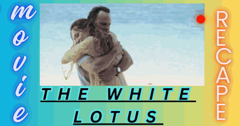 THE WHITE LOTUS