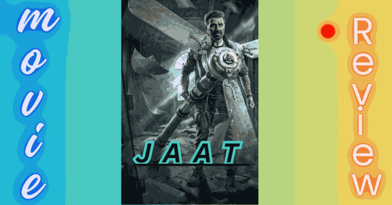 SunnyDeol,JattMovie,MassEntertainer,movie review
