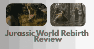 Jurassic World Rebirth