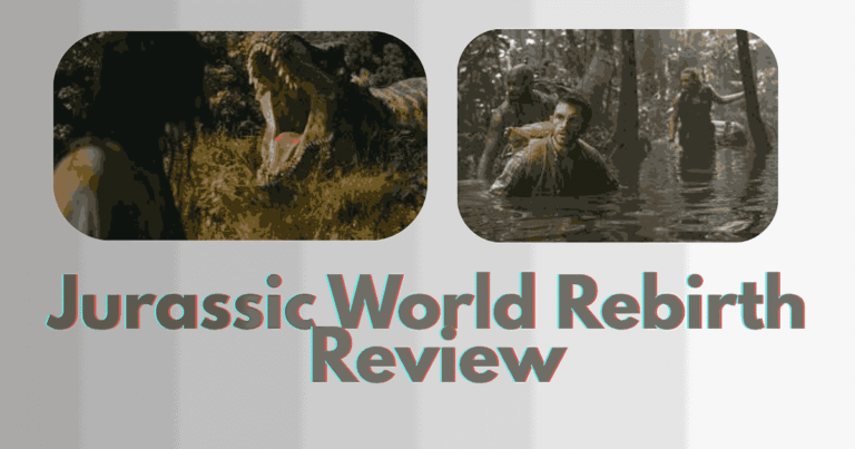 Jurassic World Rebirth