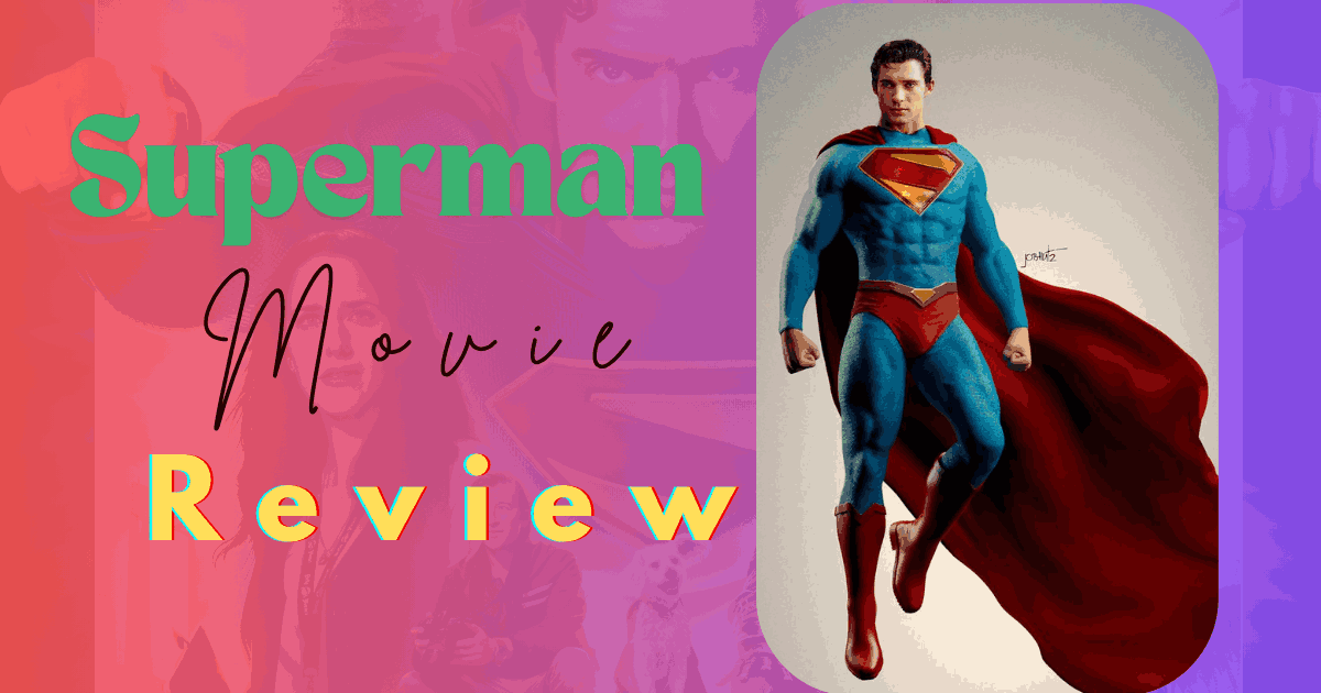 SUPERMAN: Review movie